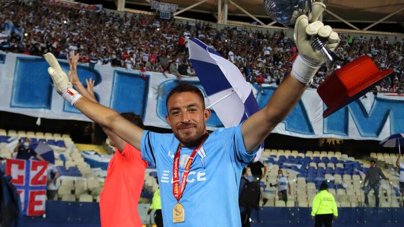 “Zanahoria” Pérez: “Johnny fue una de las personas por las que llegué a la UC, le pedí su consejo”