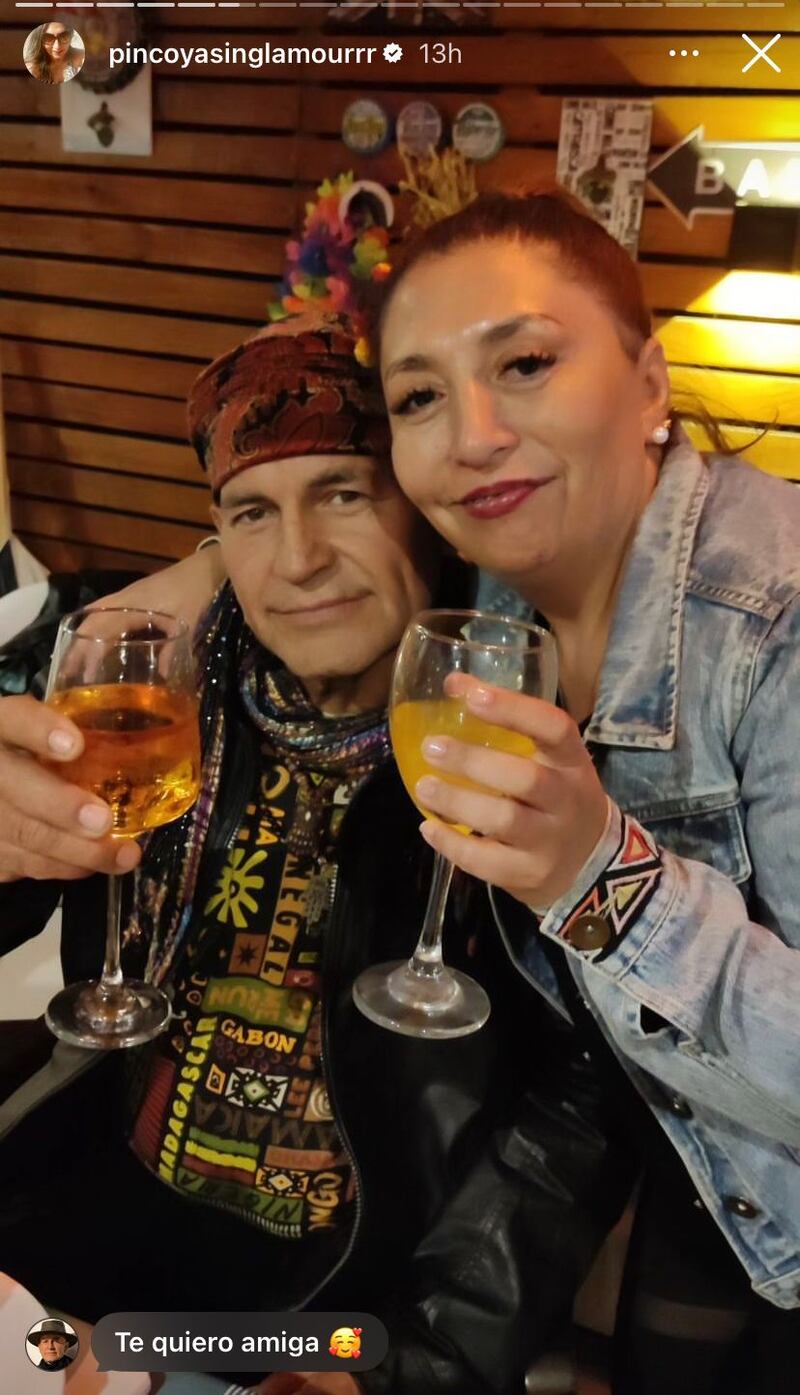 Pincoya y Pancho