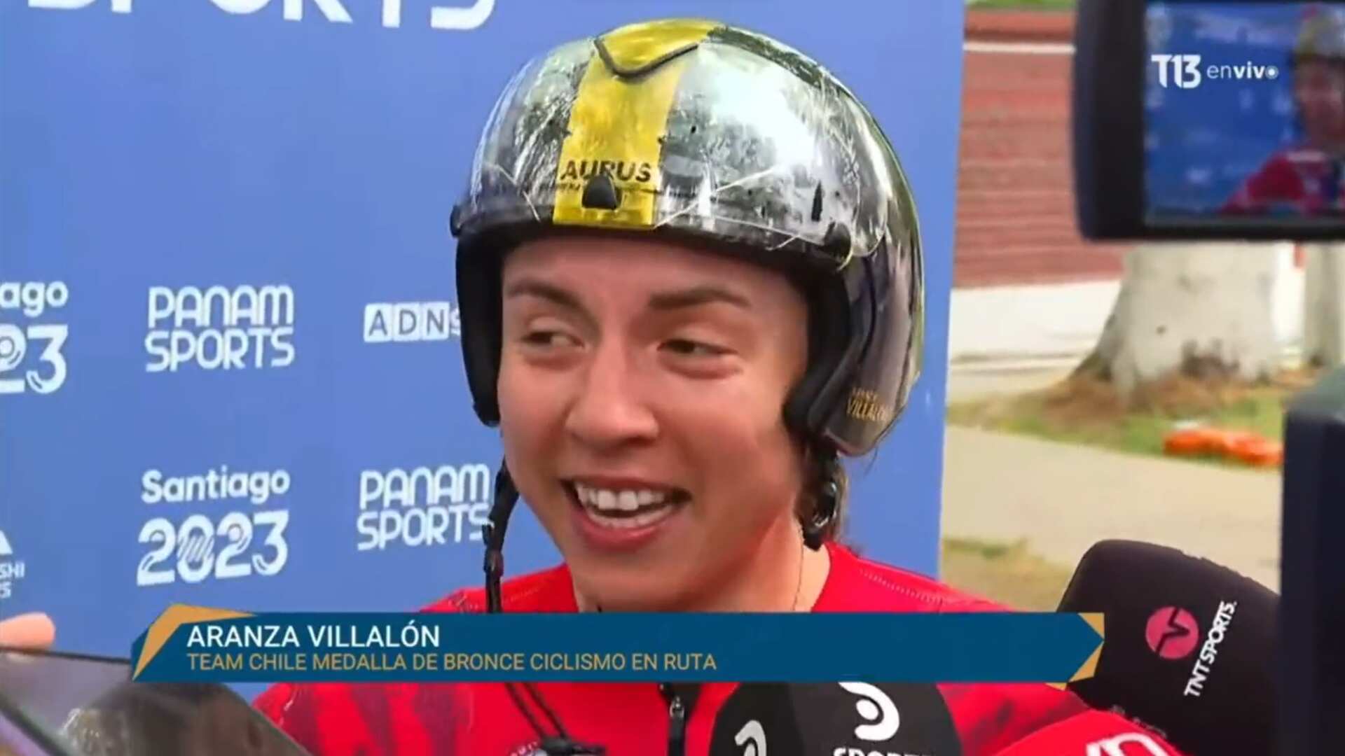 Aranza Villalón | Santiago 2023