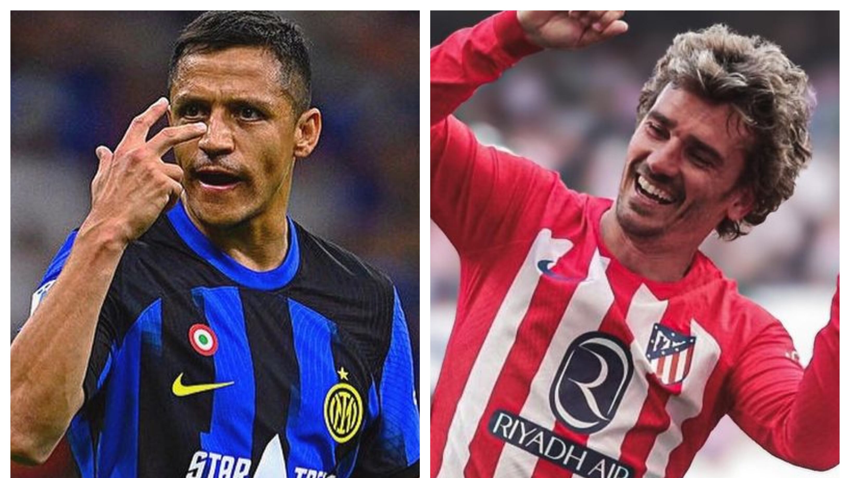 Tras quedar eliminado en Champions ante Borussia Dortmund, el delantero francés de Atlético de Madrid recibió cientos de troleos de hinchas chilenos.