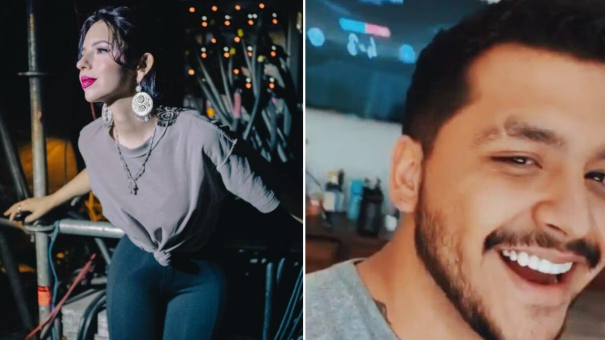 Ángela Aguilar / Nodal