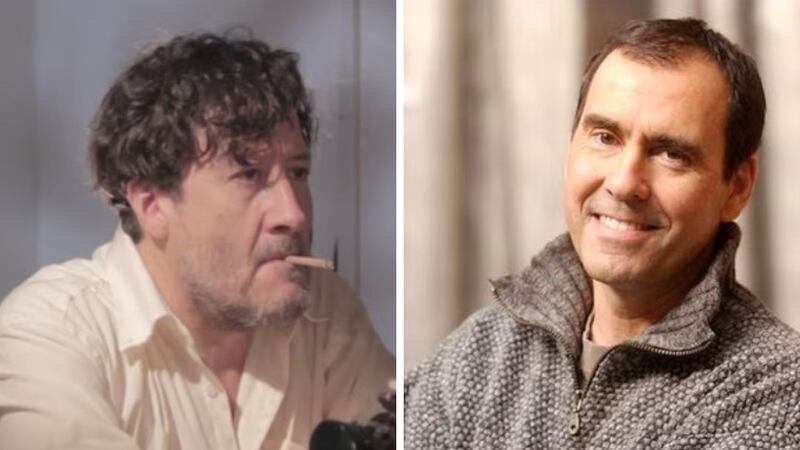 Denunciante de Willy Semler mostró comprometedores audios de Cristián Campos: “Disfrutarlo nada más poh hue...”