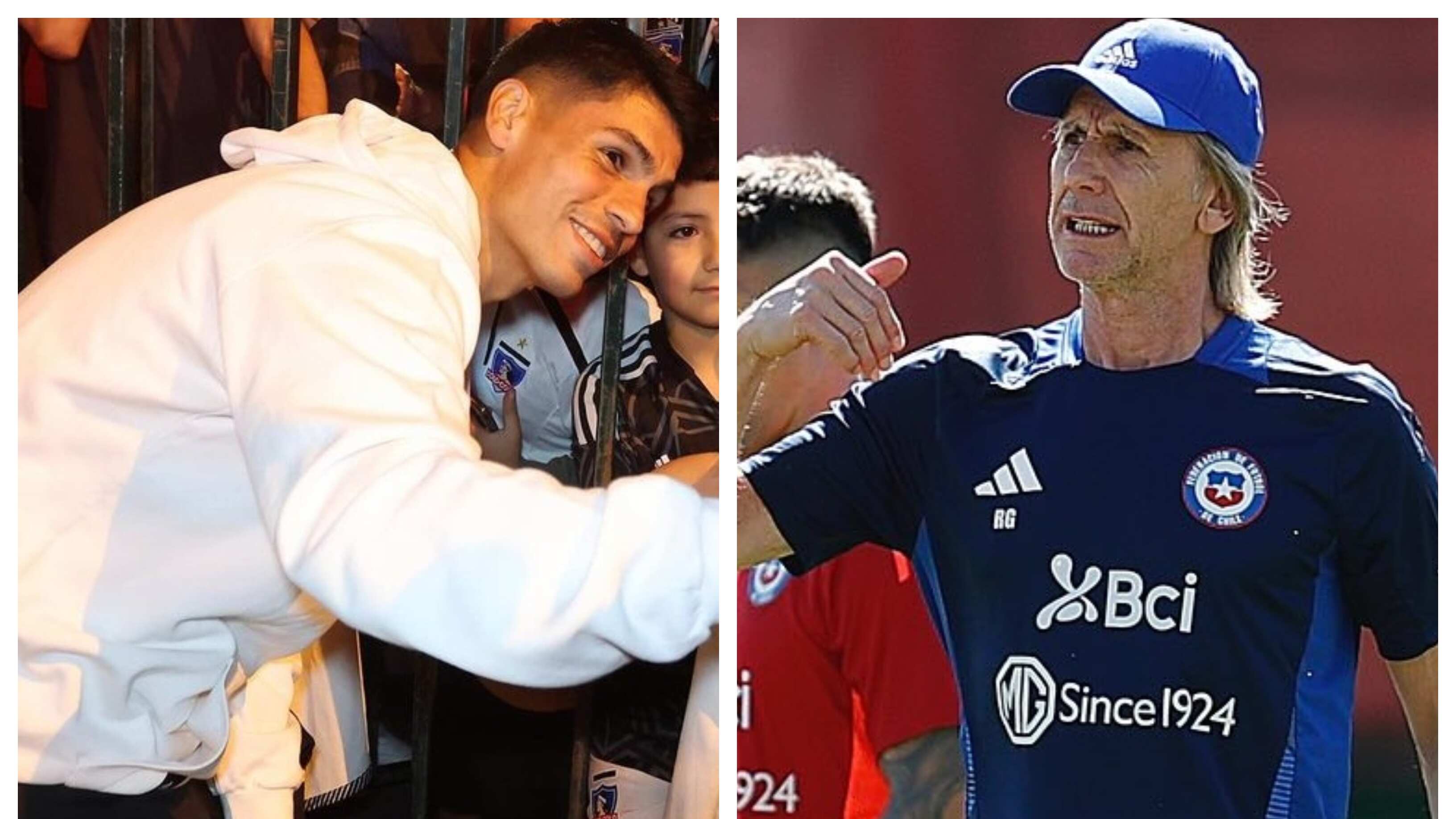 La ANFP confirmó en sus plataformas oficiales la convocatoria de urgencia del defensor de Colo Colo.
