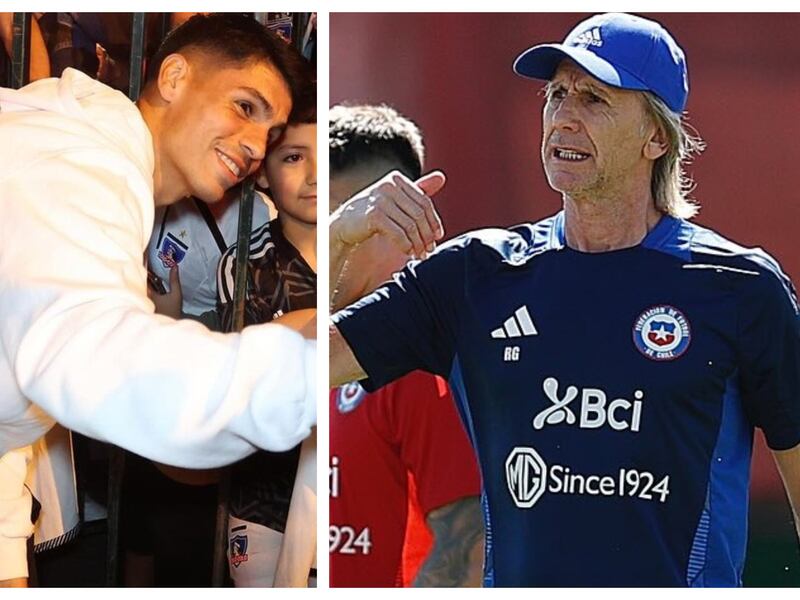 ANFP anuncia convocatoria de emergencia en la Roja de Erick Wiemberg ante posible lesión de un defensor nominado por Ricardo Gareca