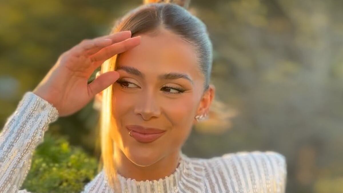 Greeicy desde sus redes sociales