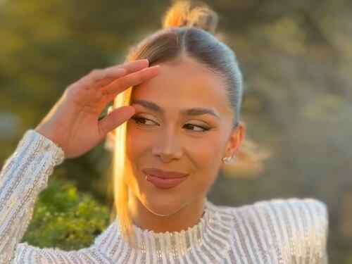 El explosivo video de Greeicy en un concierto por el que la tildan de “vulgar”