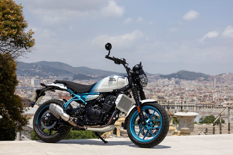 GRR 450