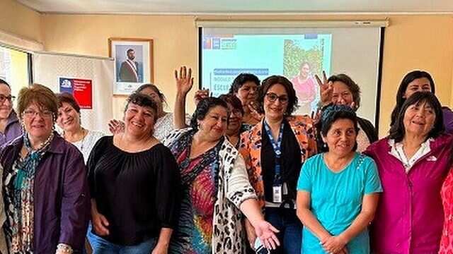 Saludo por el 8M de Gabriel Boric