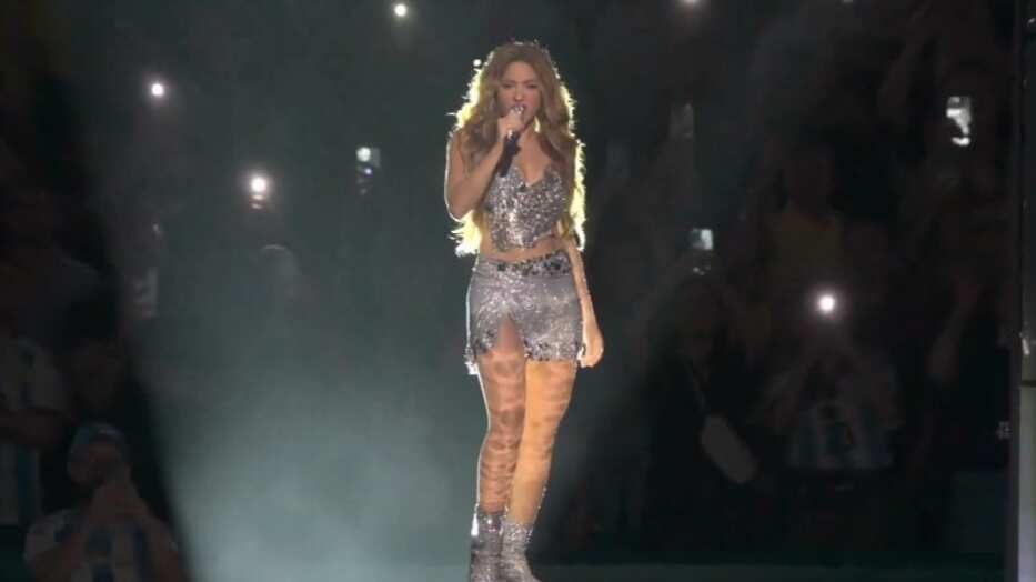 Los fans de Shakira esperaban las canciones de los mundiales y no las que escogió para la Copa América.