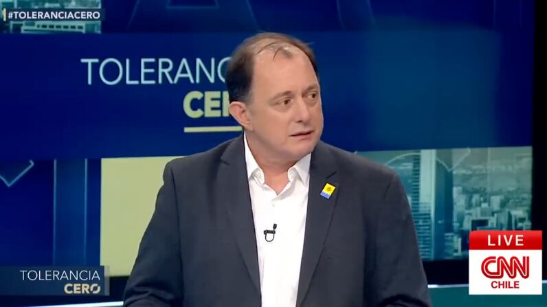 Iván Poduje | Captura: Tolerancia Cero