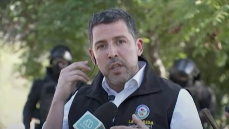 “Nadie puede decir que no existió la instancia”: alcalde de La Florida salió al paso de los reclamos de los pobladores por desalojo de toma Dignidad
