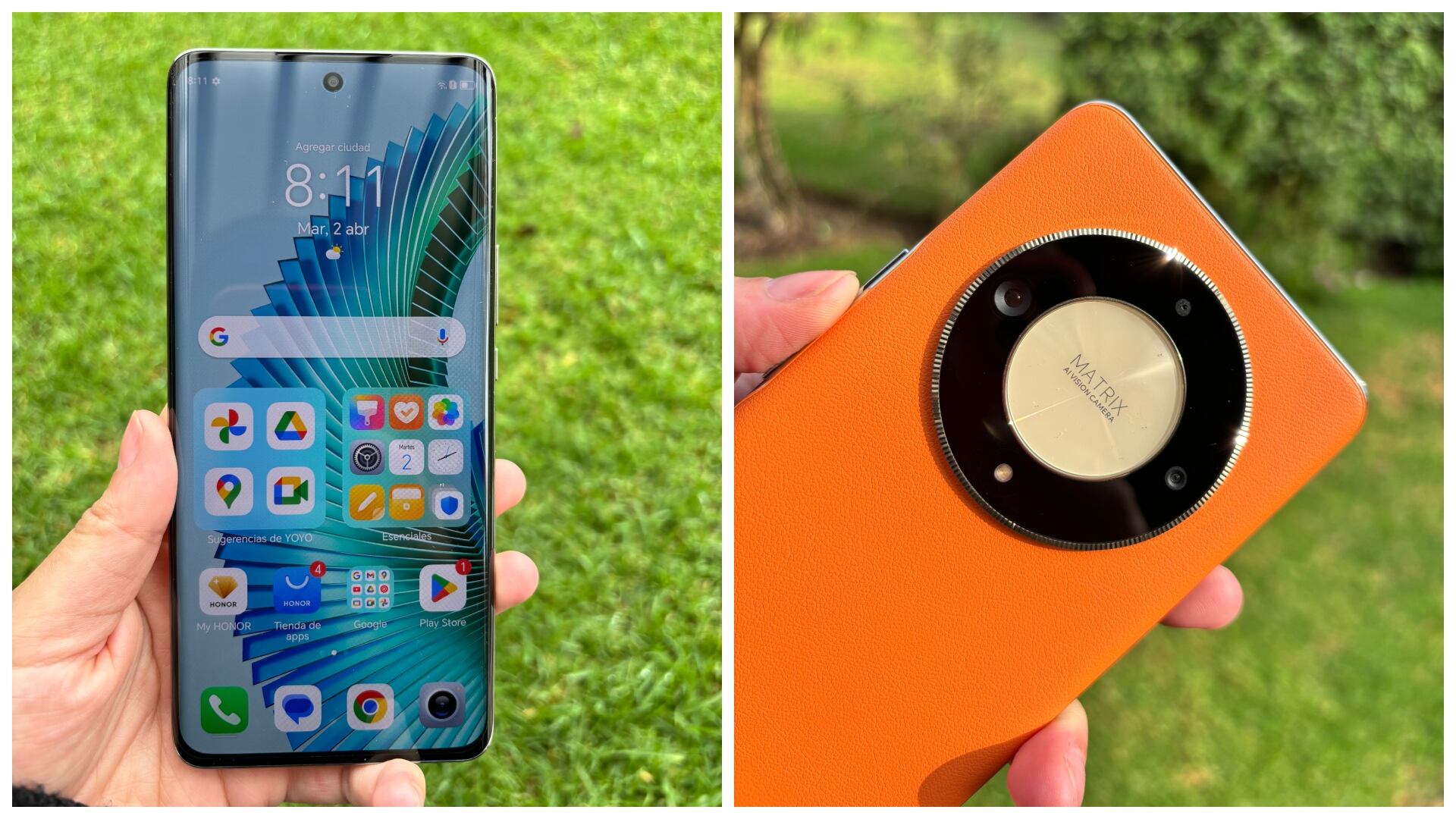 Honor Magic 6 características