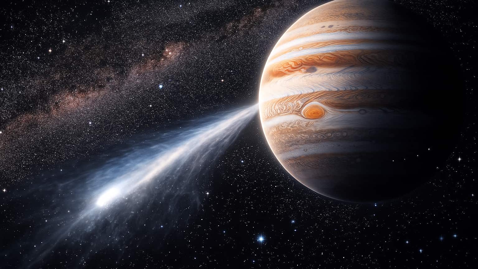 La mezcla de ciencia, especulación y misterio volvió viral el tema en redes sociales y plataformas de video.