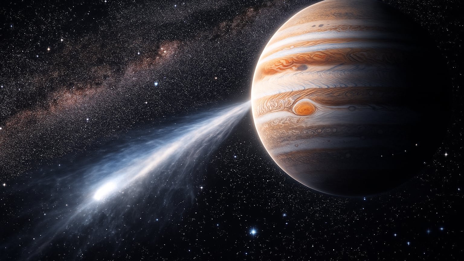 La mezcla de ciencia, especulación y misterio volvió viral el tema en redes sociales y plataformas de video.