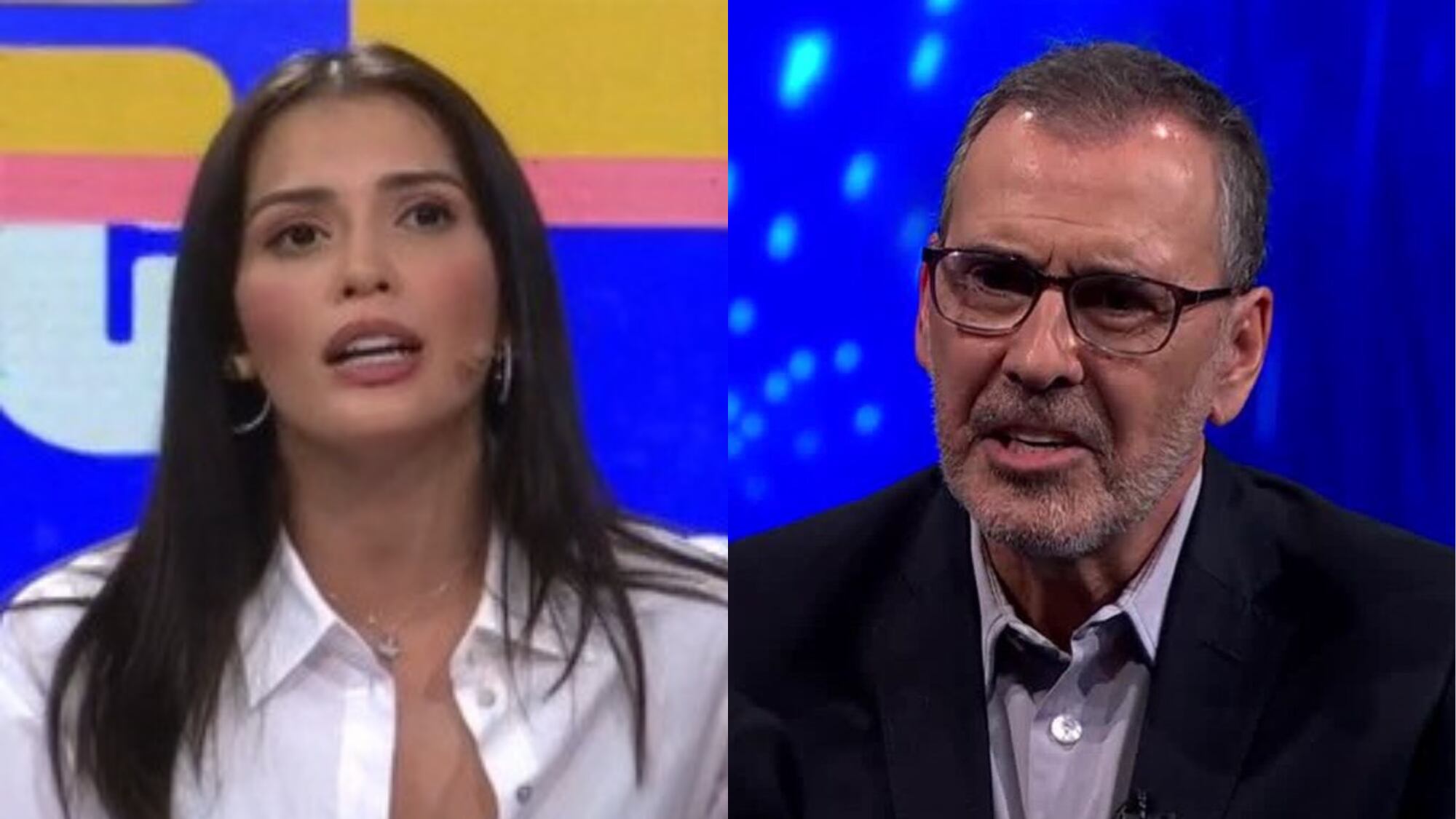 "Me parece súper delicado e irresponsable": Aplauden tajante opinión de Cony Capelli por dichos de Cristián Campos en Primer Plano