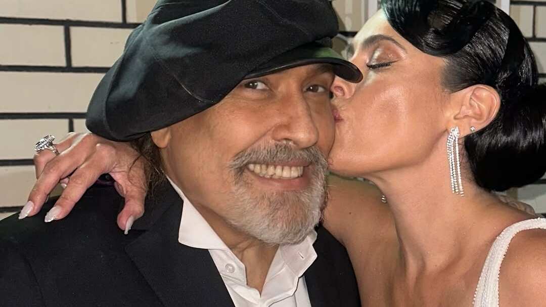 El cantante falleció este viernes 28 de febrero a los 70 años.