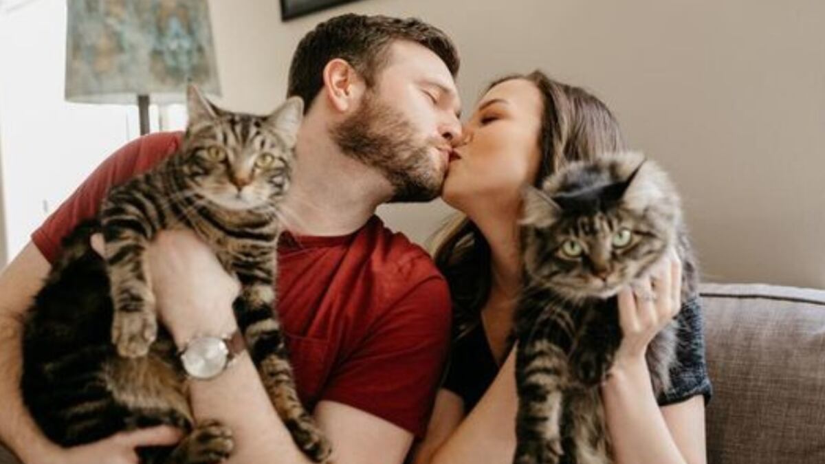 Vivir juntos antes de casarse