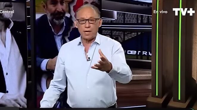 El comentarista deportivo aseguró que ByN está interesado en contratar al técnico chileno Marco Antonio Figueroa.