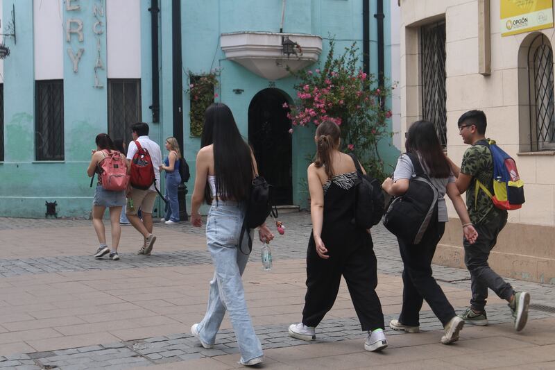 estudiantes universitarios