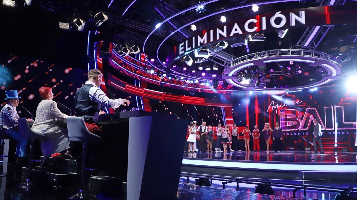 Claudio Moreno, Lisandra Silva y Janis Pope participarán junto a sus parejas del repechaje de "Aquí se baila".