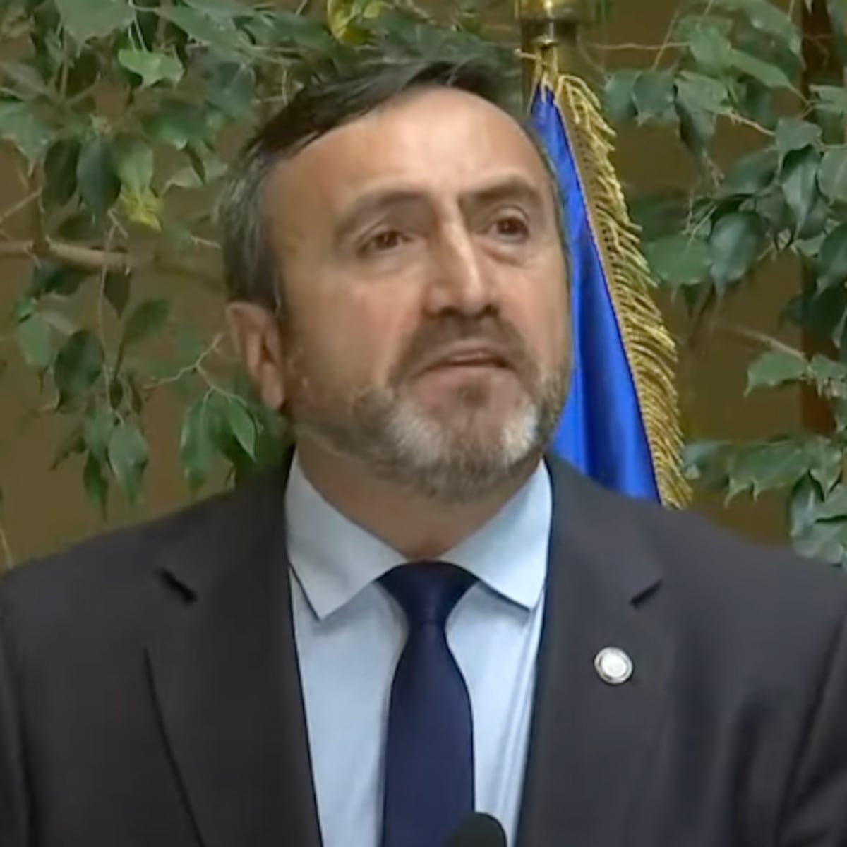 Tribunal ordena arresto domiciliario total a Francisco Pulgar Tribunal ordena arresto domiciliario total a Francisco Pulgar