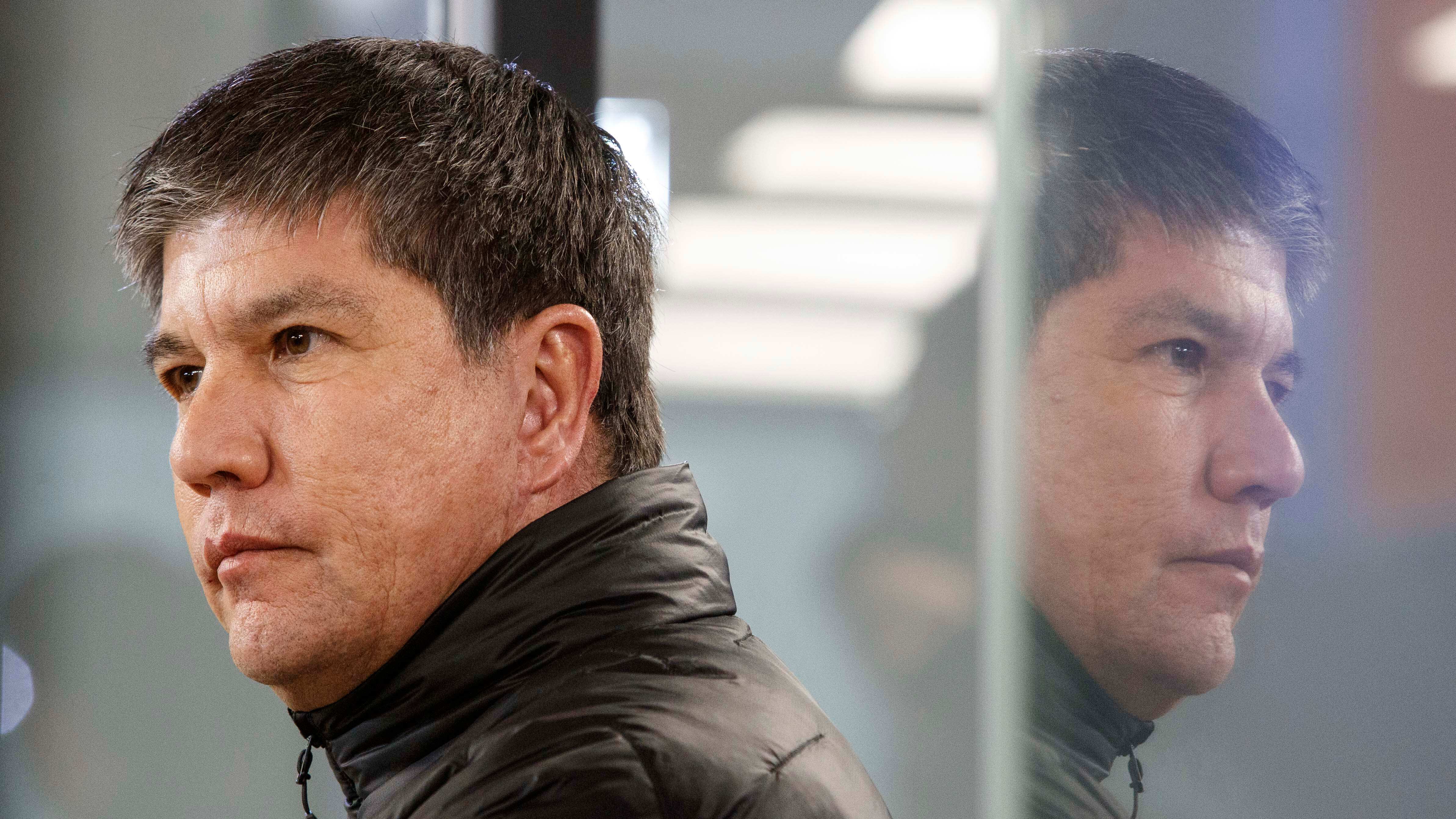 Manuel Monsalve, exsubsecretario del Interior, investigado por violación. / AGENCIAUNO