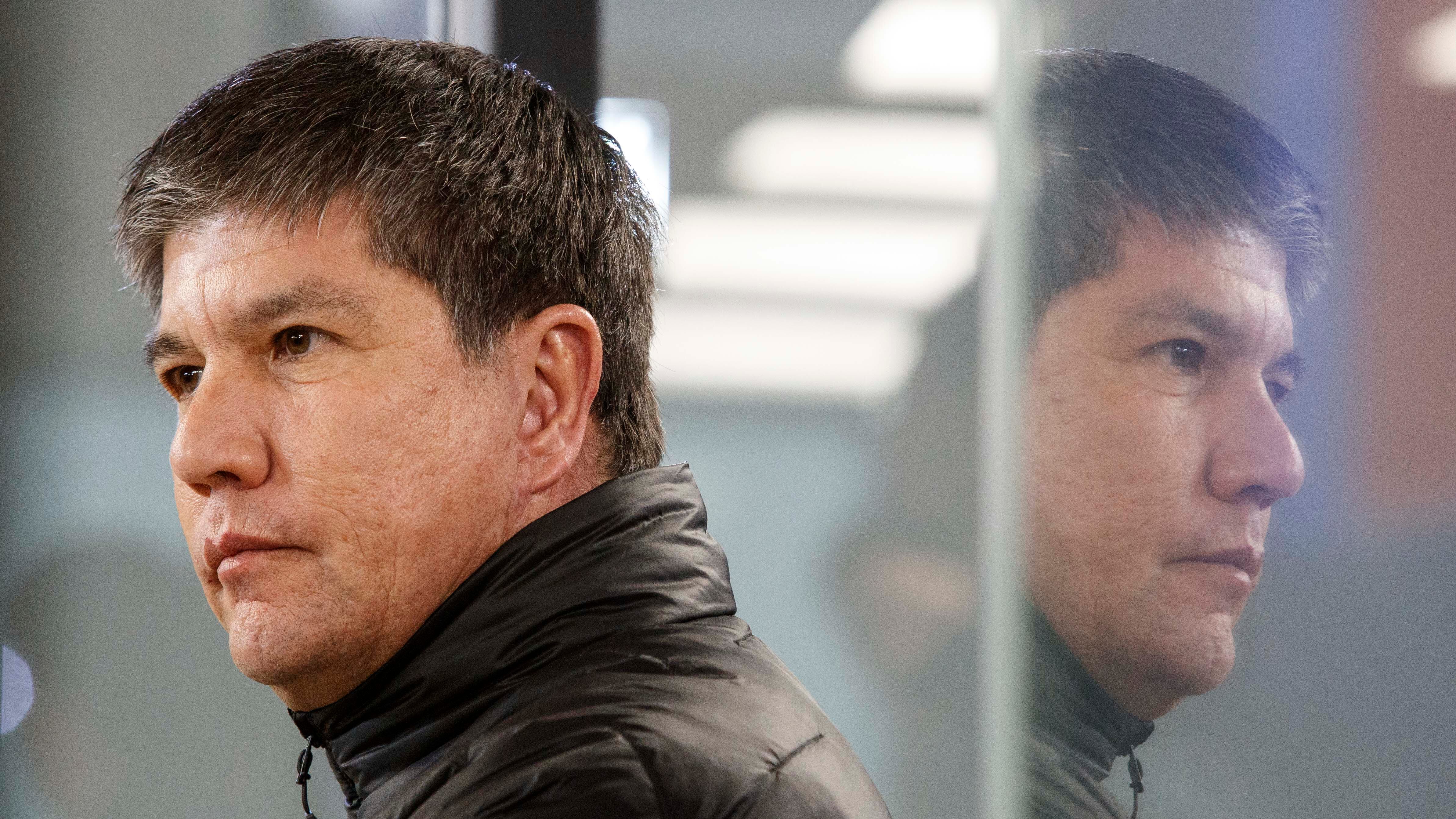 Manuel Monsalve, exsubsecretario del Interior, investigado por violación. / AGENCIAUNO