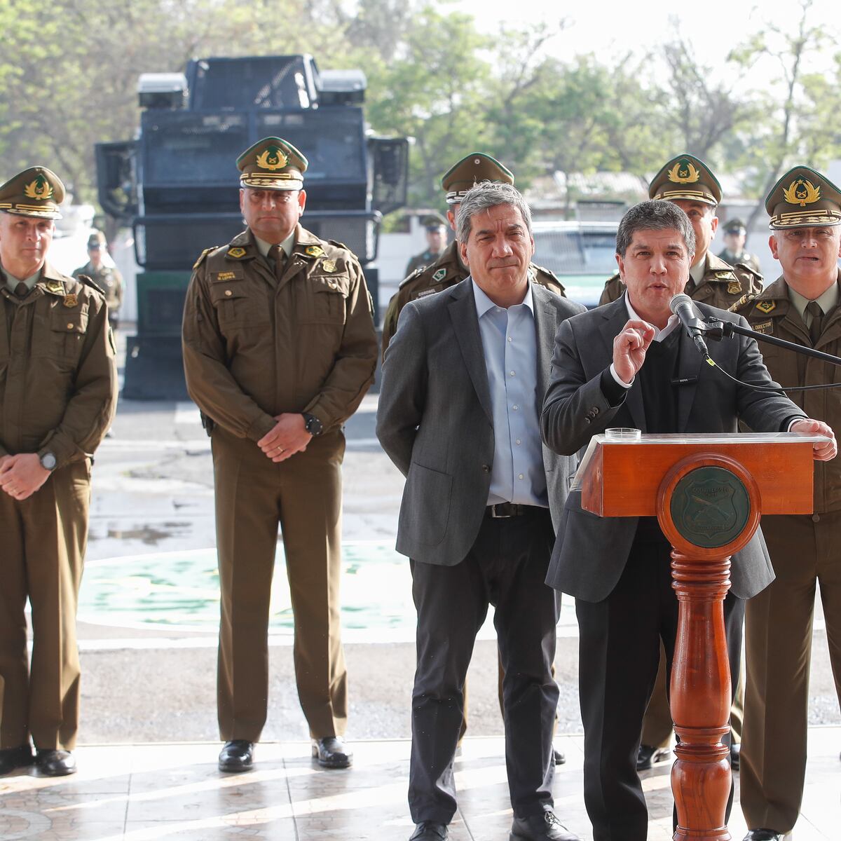 Gobierno condena seis homicidios en la RM y forma comité policial Gobierno condena seis homicidios en la RM y forma comité policial