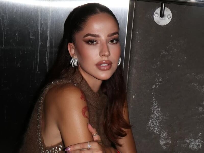 “Es un trabajo súper sacrificado”: Fernanda Figueroa se sinceró sobre su faceta como influencer