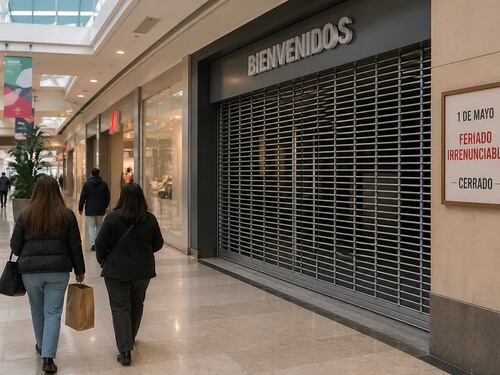 ¿Qué abre y qué cierra este 1 de mayo en Chile, y qué implica que sea feriado irrenunciable?