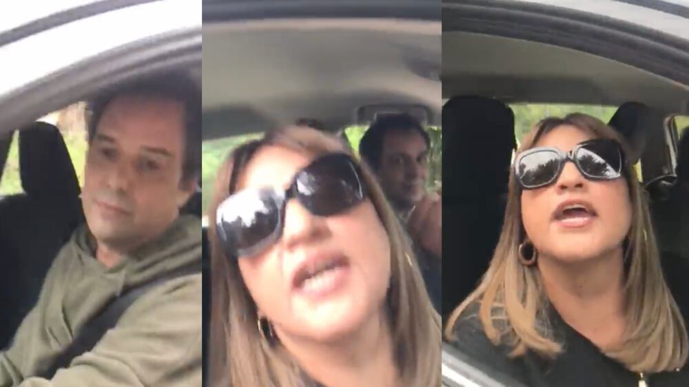 Viral Zapallar - Fuente: Twitter