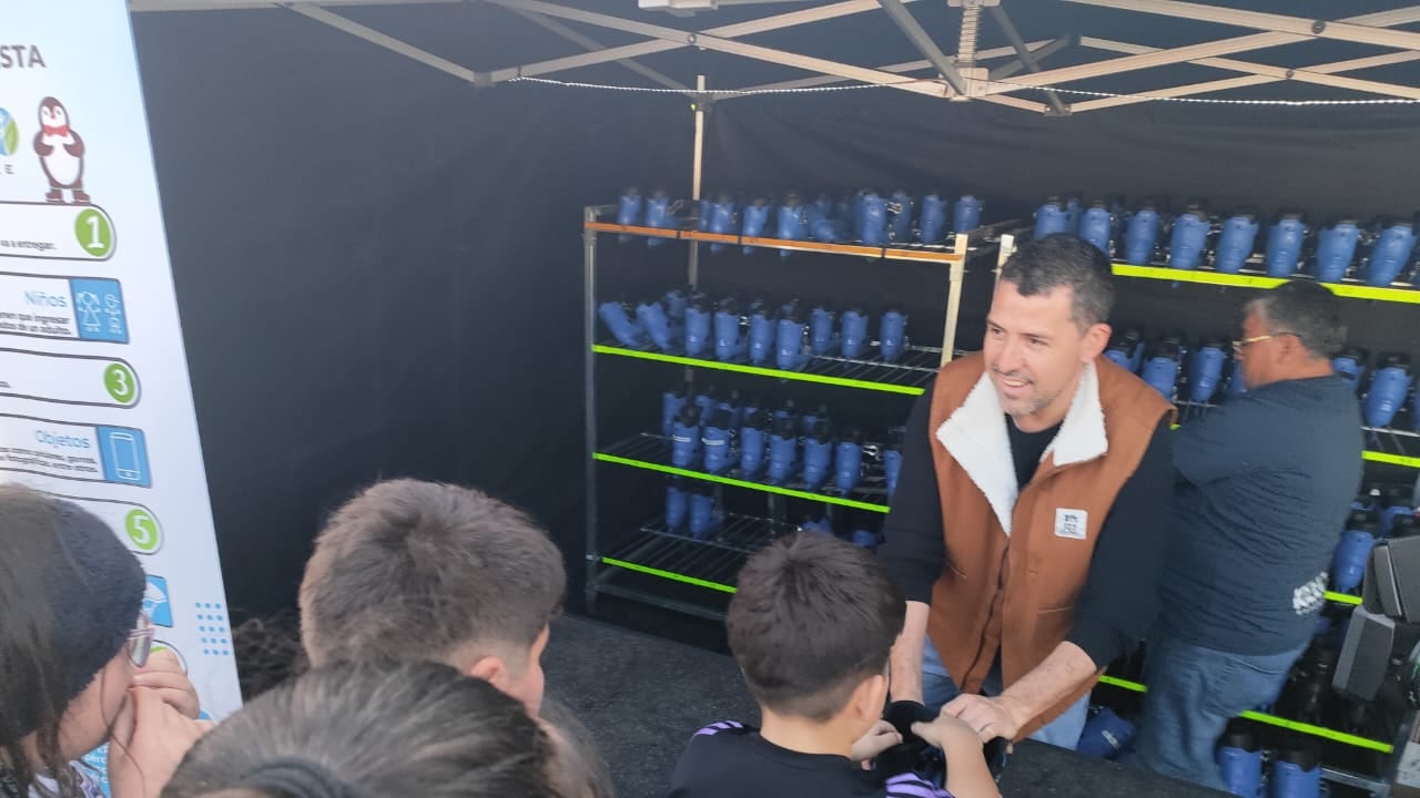 Actividades vacaciones de invierno en La Florida | Cedida