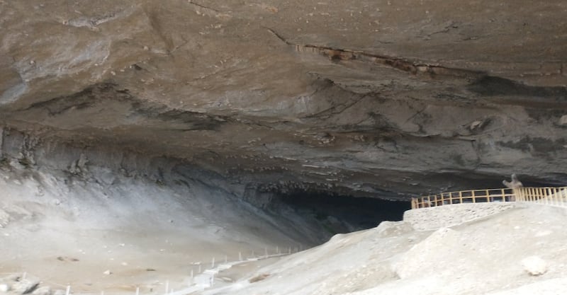 Cueva del Milodón | Fuente: Publimetro