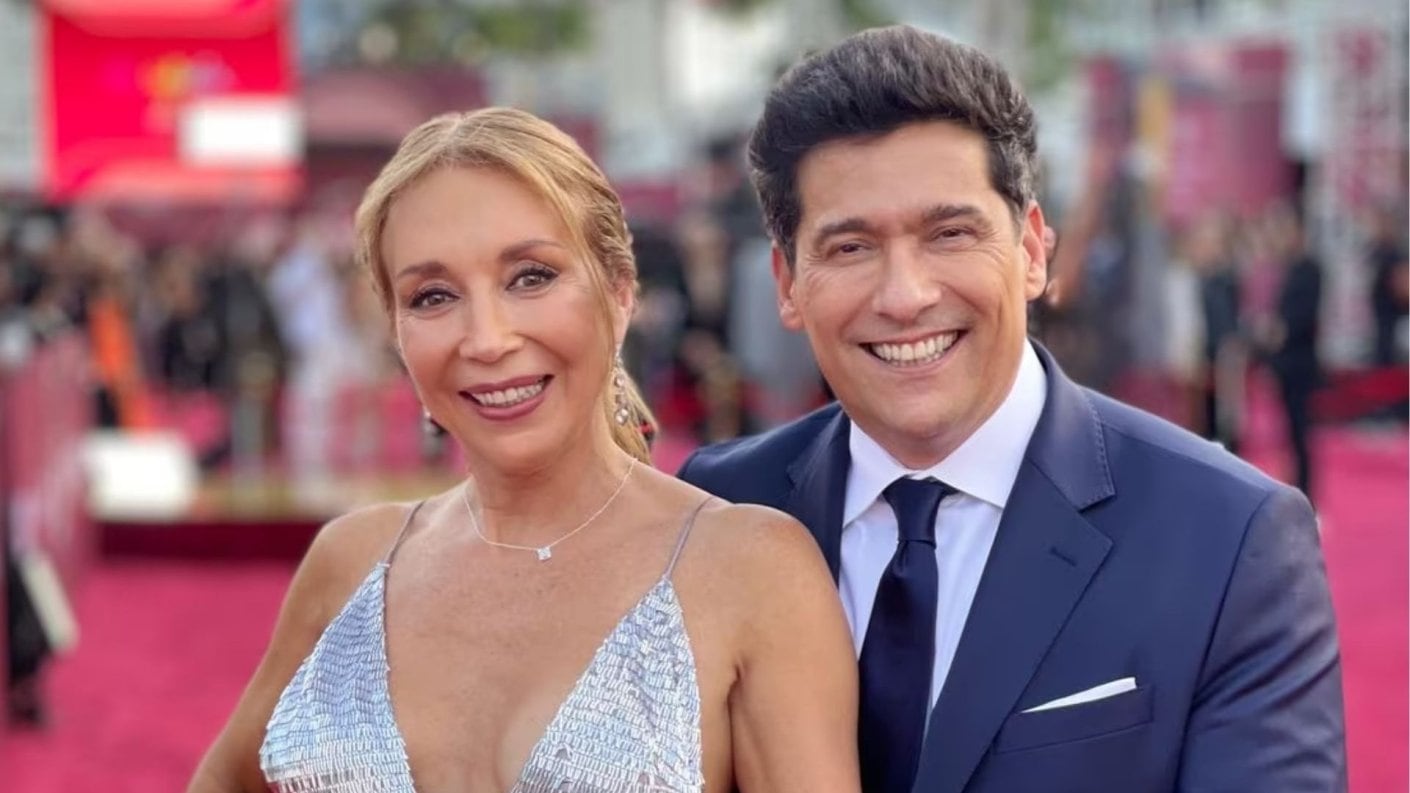 “Ha sido un dolor inmenso”: Karen Doggenweiler se refirió al conflicto que involucra a Rafael Araneda y Sergio Rojas