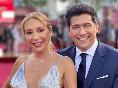 “Ha sido un dolor inmenso”: Karen Doggenweiler se refirió al conflicto que involucra a Rafael Araneda y Sergio Rojas