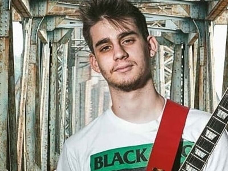 “No le pongo demasiado interés”: hijo de Vicentico asume las comparaciones con su papá en el inicio de su carrera de solista