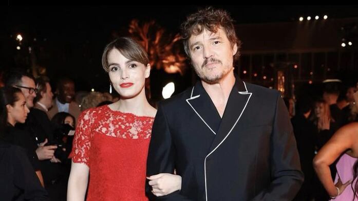 Lux Pascal y Pedro Pascal | Instagram