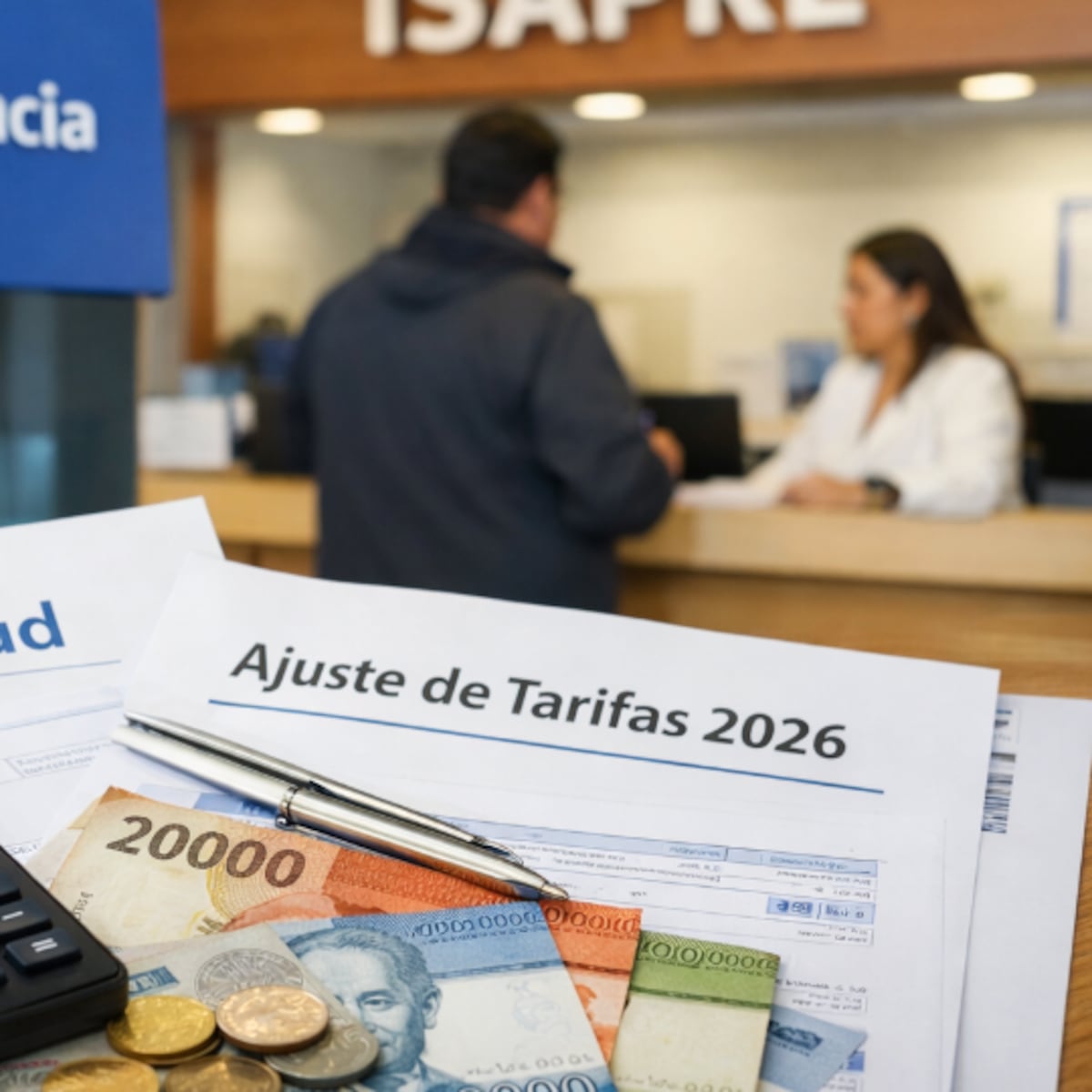 Superintendencia fija tope de 3,5% para adecuación de planes de isapres Superintendencia fija tope de 3,5% para adecuación de planes de isapres
