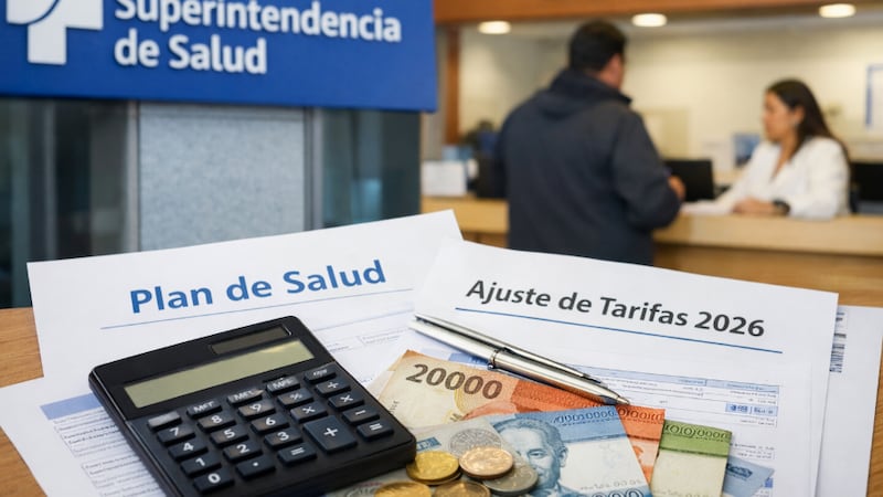 Superintendencia fija tope de 3,5% para adecuación de planes de isapres y advierte que alzas deberán justificarse