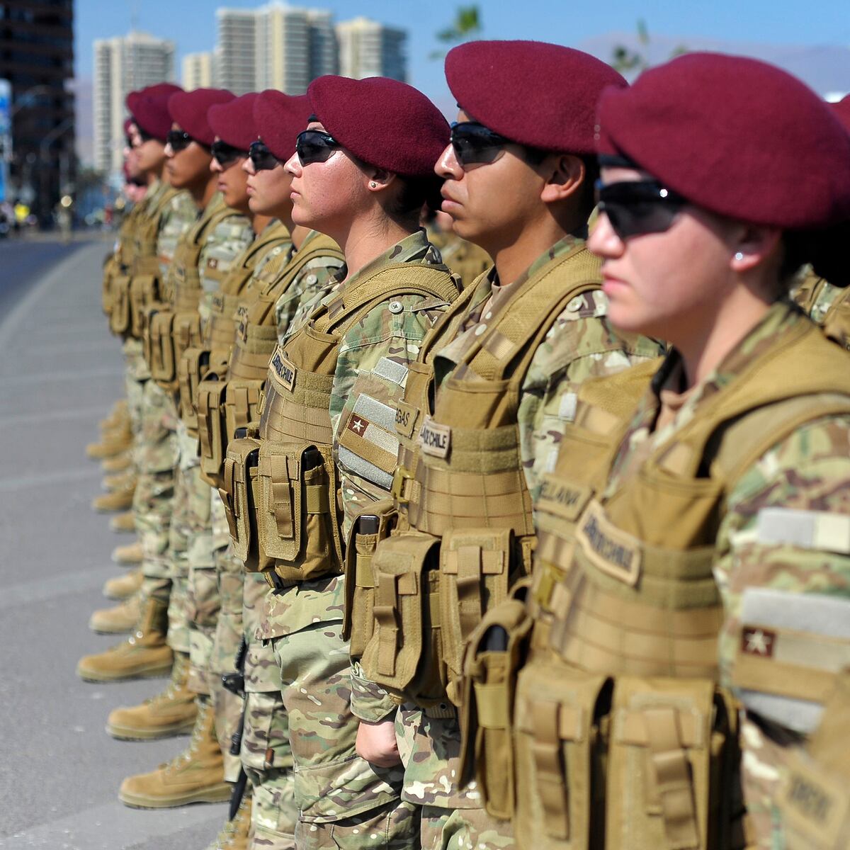 Soldado del Regimiento Logístico Pisagua muere tras malestares en actividades diarias Soldado del Regimiento Logístico Pisagua muere tras malestares en actividades diarias
