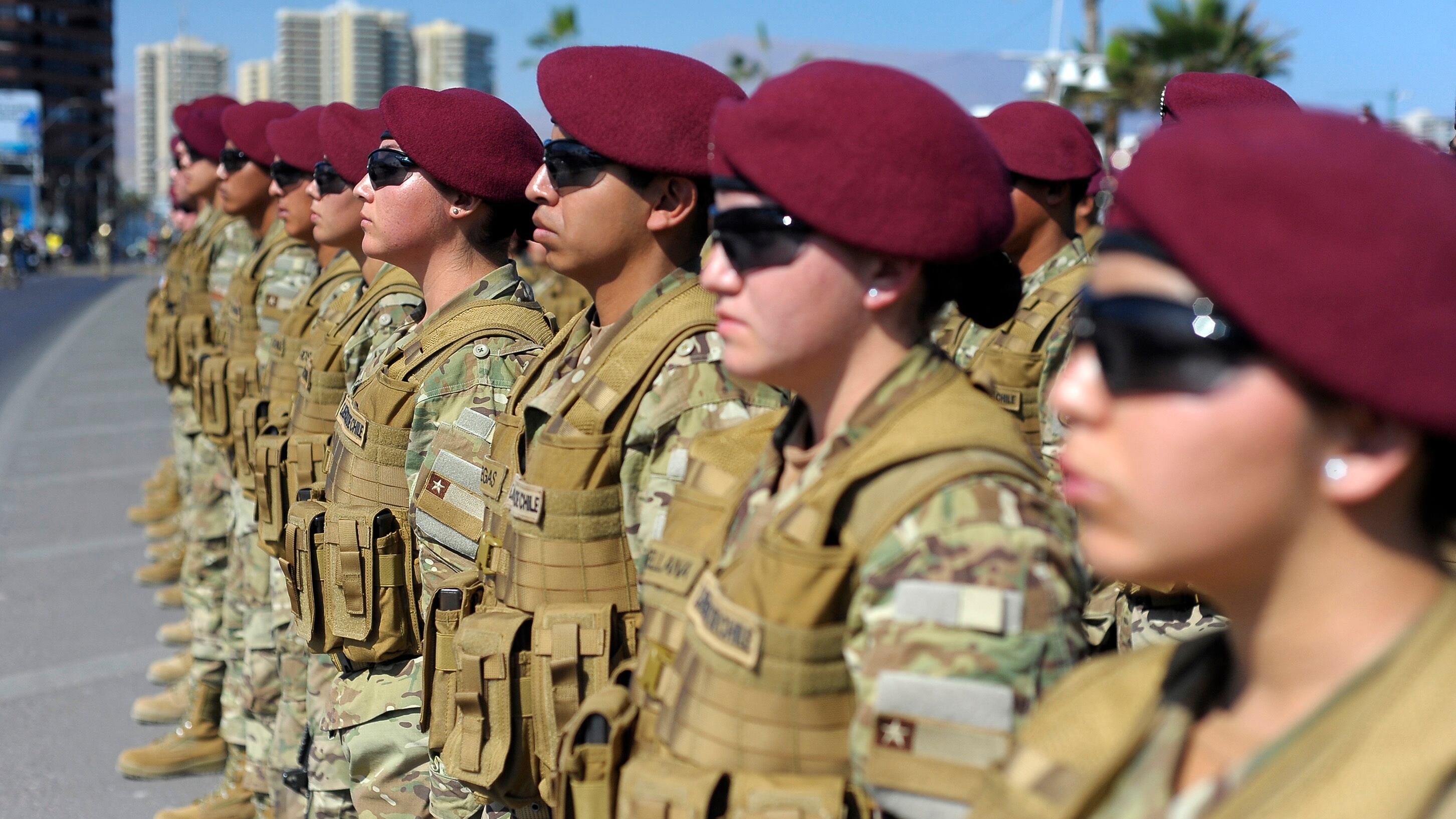 Muere soldado de tropa profesional del Ejército