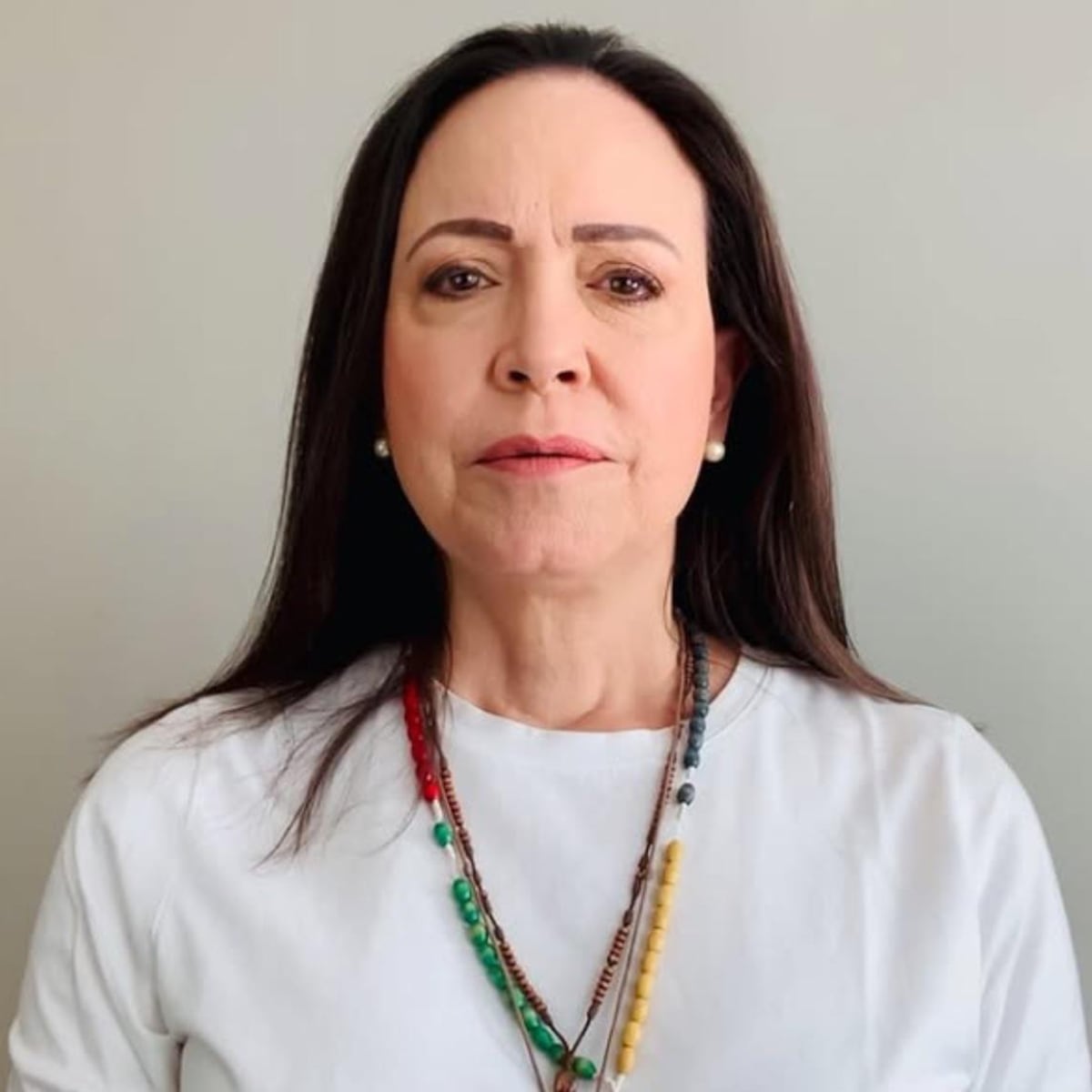 María Corina Machado: Maduro consolida un Golpe de Estado María Corina Machado: Maduro consolida un Golpe de Estado