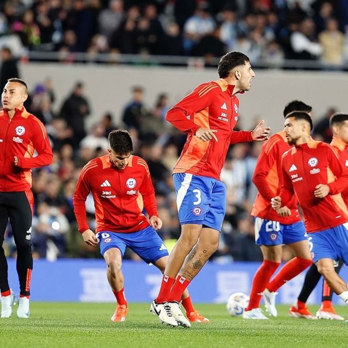Chile busca romper racha negativa ante Bolivia en eliminatorias Chile busca romper racha negativa ante Bolivia en eliminatorias