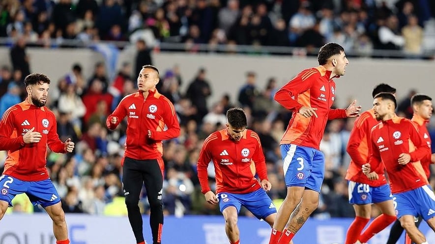 Chile enfrenta esta tarde a la selección de Bolivia por la octava fecha de las clasificatorias sudamericanas.