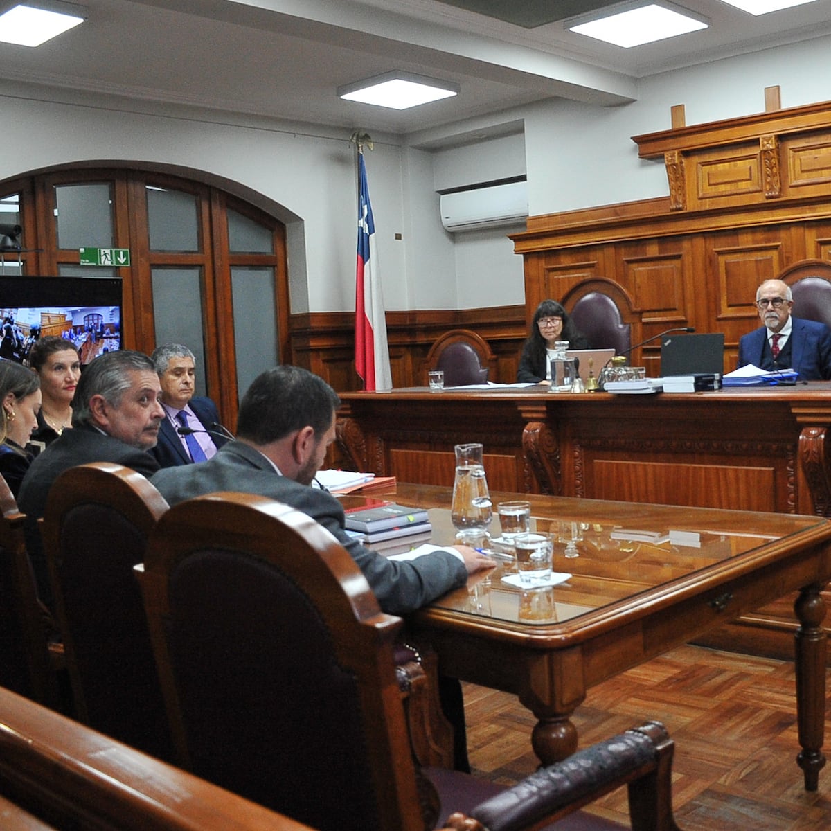 Corte ratifica prisión preventiva de Luis Hermosilla: un duro golpe para la defensa Corte ratifica prisión preventiva de Luis Hermosilla: un duro golpe para la defensa