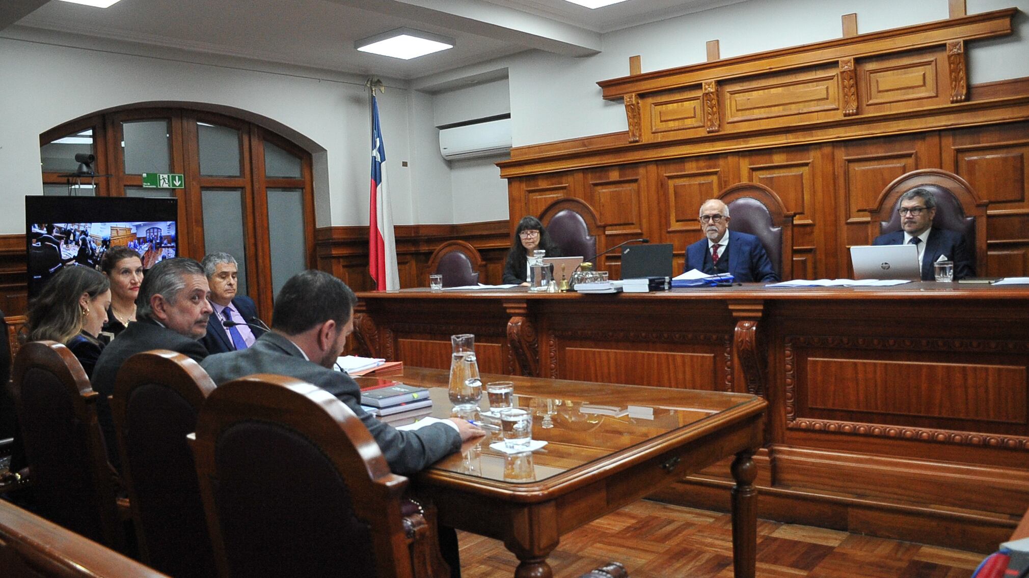 Corte de Apelaciones de Santiago