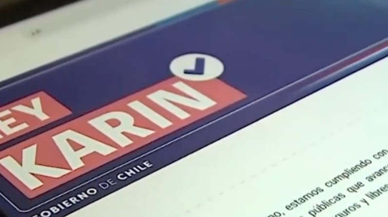 Ley Karin | Captura: Youtube @latercera