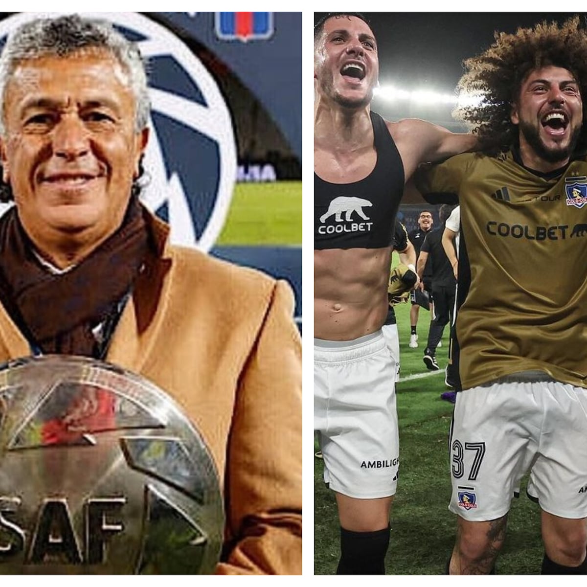 Gorosito descarta igualdad entre Colo Colo y River Plate en Copa Libertadores Gorosito descarta igualdad entre Colo Colo y River Plate en Copa Libertadores