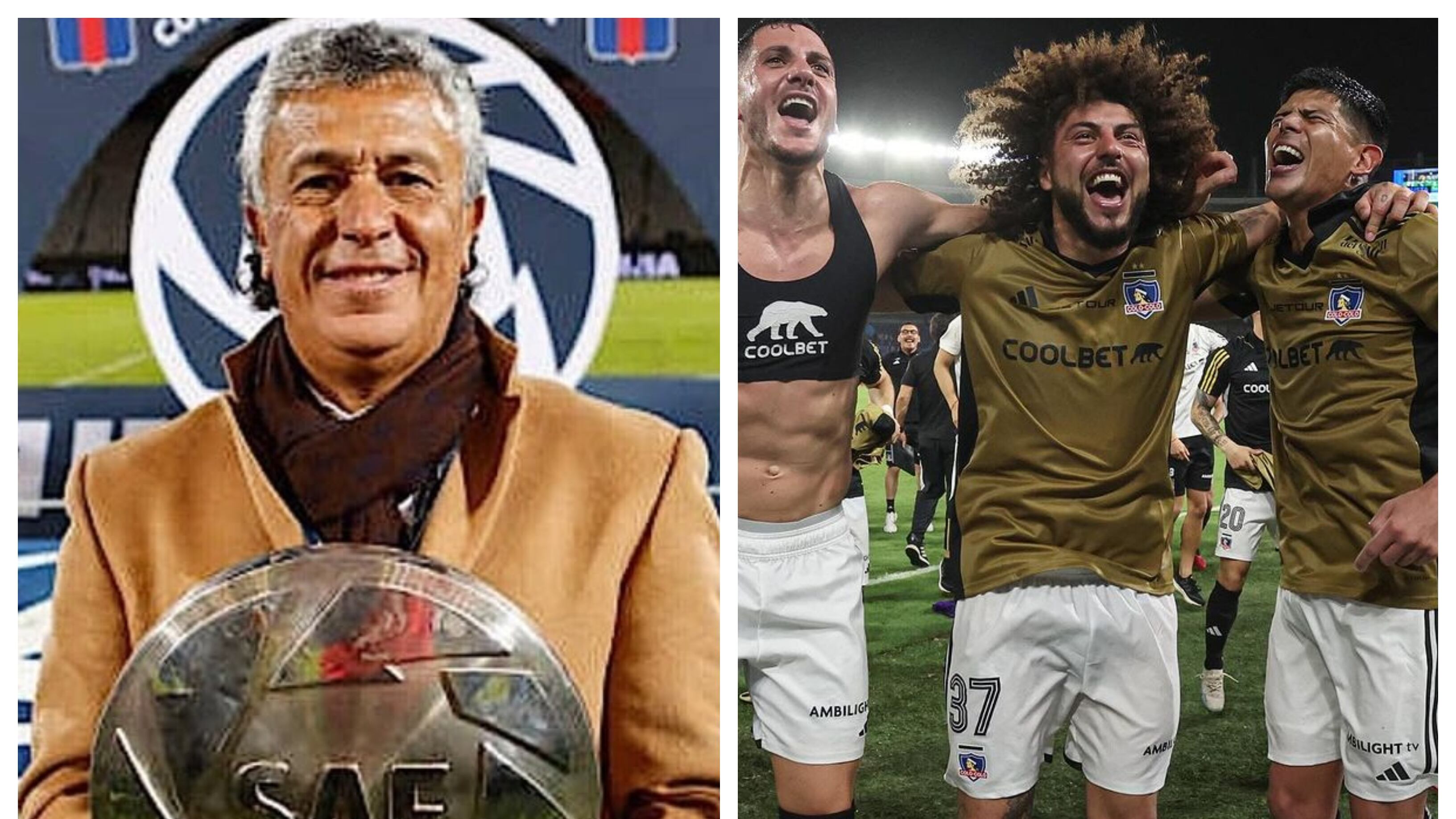 El argentino asume que el club millonario es el amplio favorito de cara al duelo de cuartos de final de Copa Libertadores.