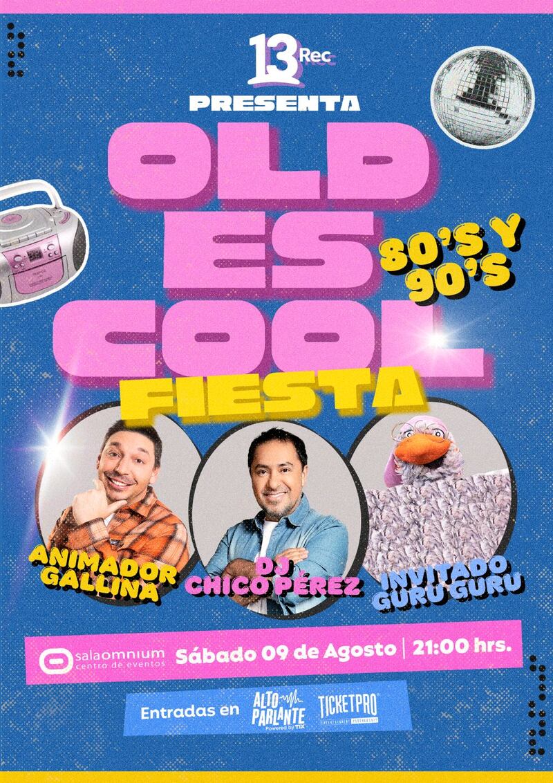 Fiesta de Canal 13